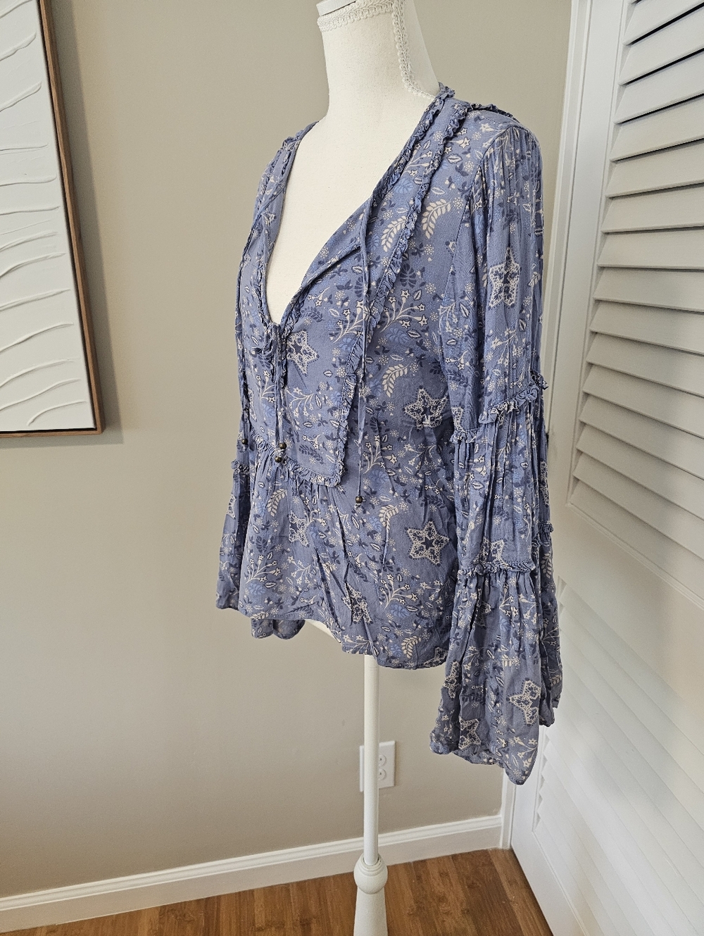 Spell and the Gypsy Collective Celestial Blouse - Picture 11 of 11